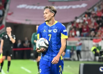 Dedić sve bliže velikom transferu u Njemačku: Povreda važnog igrača ga približava novom klubu