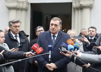 Dodik prijeti zbog posjete Kurtija: Grdno se varaju u Sarajevu ako misle da će ovo završiti na komentarima