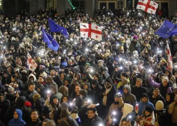 EU zaprijetila Gruziji: Slijede sankcije ako se ne bude poštovao ustav