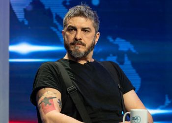 Feđa Štukan za Raport: I odavde bi me najradije protjerali. Kultura je kod nas svedena na kilu mesa i ‘pevaljku’