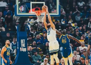 Garza i Minnesota jači od Curryjevih “Ratnika”, sutra ih očekuje nova utakmica protiv istog rivala