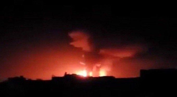 Glavni grad Jemena u plamenu: SAD i Velika Britanija pokrenule razarajuće bombardovanje