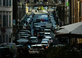 Italija rekorder: 694 vozila na svakih 1.000 stanovnika