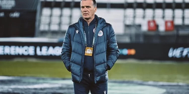 Ivanković otvoreno o svom napadaču: Cijelu polusezonu igra odlično, zaslužuje poziv u reprezentaciju više od igrača koji su tu