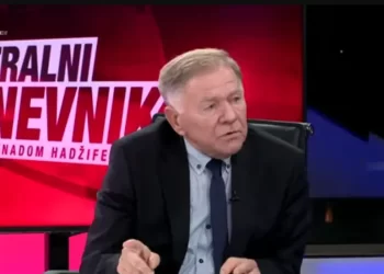 Ivo Komšić: Bakir i Čović su hinje, dogovarali su podjelu BiH. Dodik se neće otcijepiti i da dubi na glavi