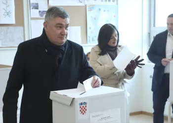 Izlazne ankete za predsjednika Hrvatske: Zoran Milanović potukao konkurenciju! Drugog kruga neće ni biti?