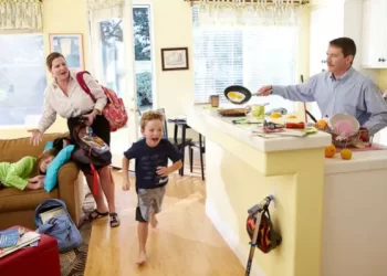 Jest li znali da nered utječe na mentalno i fizičko zdravlje?