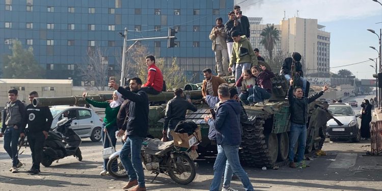 Kako je srušen Assadov režim u Siriji? Pobunjenici stigli i do Damaska, za manje od dvije sedmice slomljena čelična vladavina