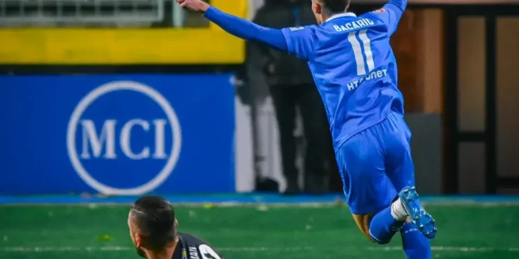 Kiša golova na Pecari: Široki Brijeg savladao Igman, meč obilježio eurogol Bagarića