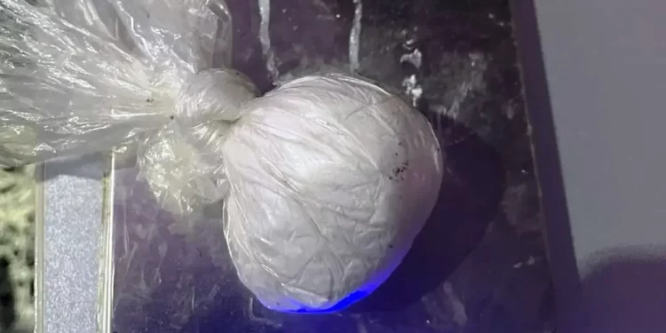 Kod 30-godišnjakinje pronađen kilogram speeda