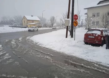 Lijepe vijesti iz FUCZ-a: Regionalna saobraćajnica Kupres – Šipovo otvorena za saobraćaj, u Drvaru većina lokalnih cesta očišćena