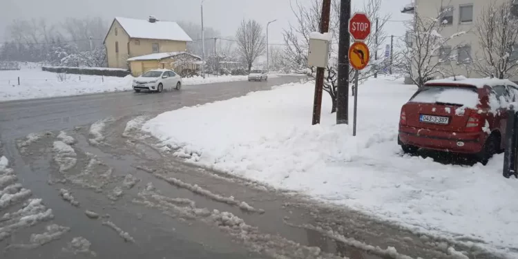 Lijepe vijesti iz FUCZ-a: Regionalna saobraćajnica Kupres – Šipovo otvorena za saobraćaj, u Drvaru većina lokalnih cesta očišćena