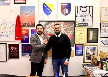 Magoda i Muzur potpisali važne sporazume: Osigurano 1,5 miliona KM za sport na Ilidži