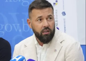 Magoda o izborima u FSKS: Sinoć je Sjeverna Koreja predala štafetu demokratije Sarajevu