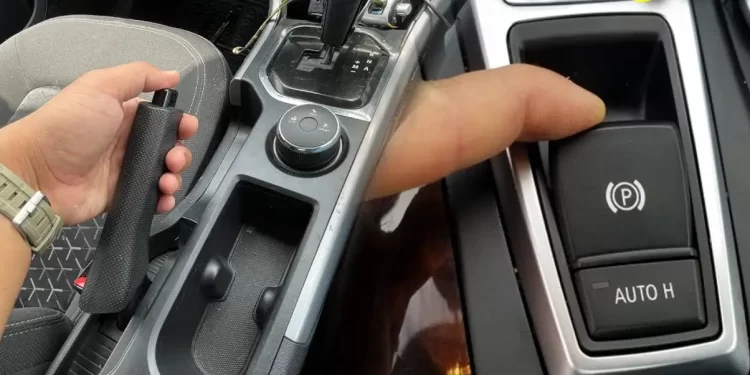 Mehanička ručna ili električna ručna kočnica? Šta je bolje