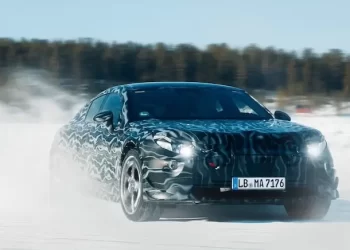 Mercedes-AMG najavljuje električni SUV s potencijalnih 1000 konjskih snaga