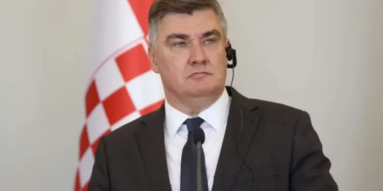 Milanović se obratio javnosti: Idem prema  pobjedi, nezaustavljivo, pristojno i decentno koliko je to moguće