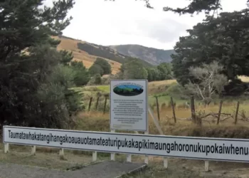 Mjesto na Novom Zelandu ima jedno od najdužih imena na svijetu: Poslušajte kako se izgovara