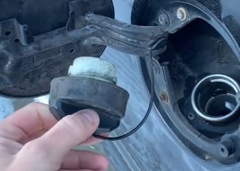 Moderni automobili na spremniku za gorivo više nemaju čep? Evo i zašto