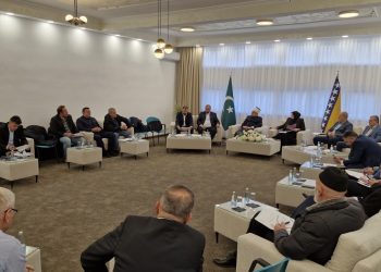 Muftijstvo mostarsko održalo sjednicu i poručilo vlastima: Nikakve prijetnje nas neće spriječiti u zaštiti vakufske imovine