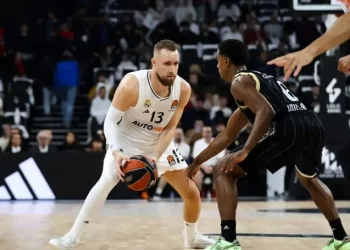 Musa s Realom pretrpio novi bolan poraz u Euroligi. Fenerov Amerikanac sasuo 33 koša