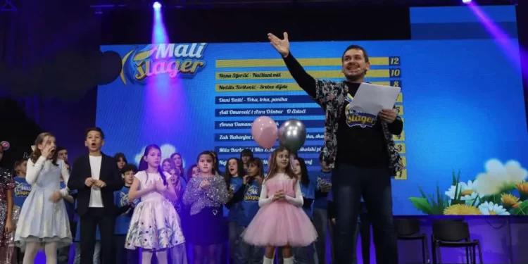 Nakon 18 godina pauze održan Mali šlager