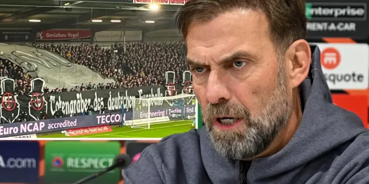 Navijači okrenuli leđa Jurgenu Kloppu: “Kopač groba njemačkog fudbala”