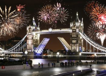 Nova godina kuca na vratima: Evo koje su top destinacije za kraj godine