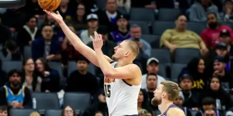 Nuggetsi slavili na gostovanju, novi triple-double fantastičnog Jokića