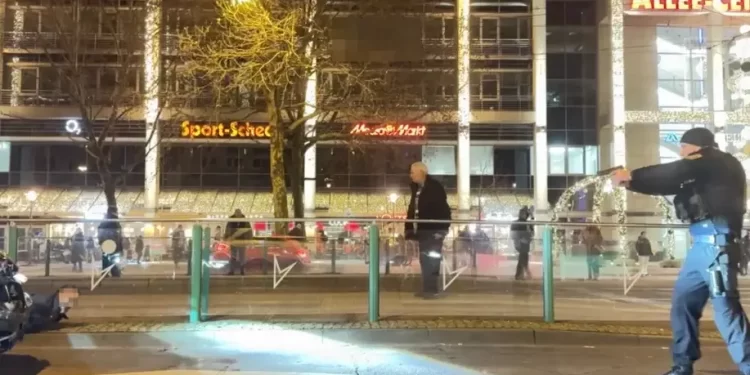 Objavili su ko je ubica koji se večeras automobilom u Njemačkoj zabio u masu ljudi