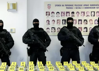 Objavljujemo Sky poruke pohapšene kokainske mafije. General Šagolj imao nadimak Ćelo: ‘Luka Ploče puna je Amerikanaca i policije’