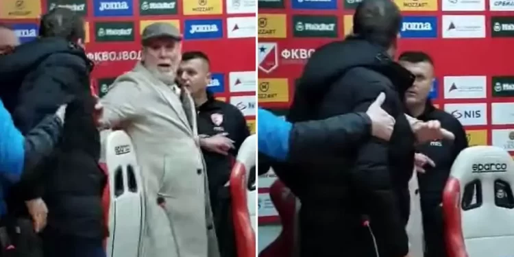 Oglasio se klub Feđe Dudića nakon divljanja Lalatovića: Riječi nisu birali
