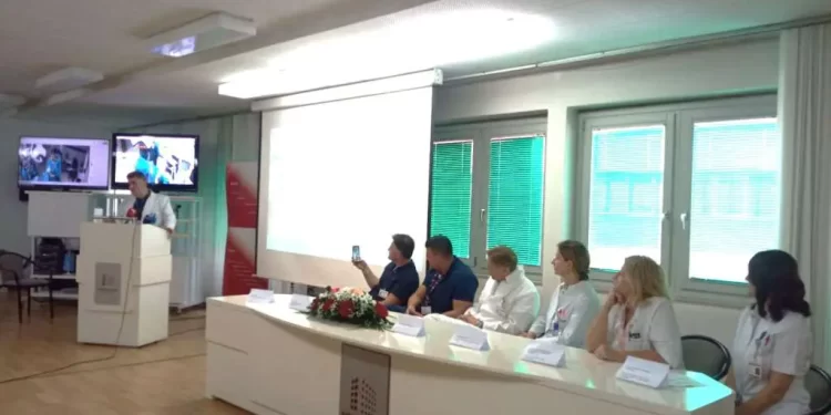 Opća bolnica ‘Prim. dr. Abdulah Nakaš’ otvorila modernizirani odjel za patologiju, kontinuirano ulažu u edukaciju