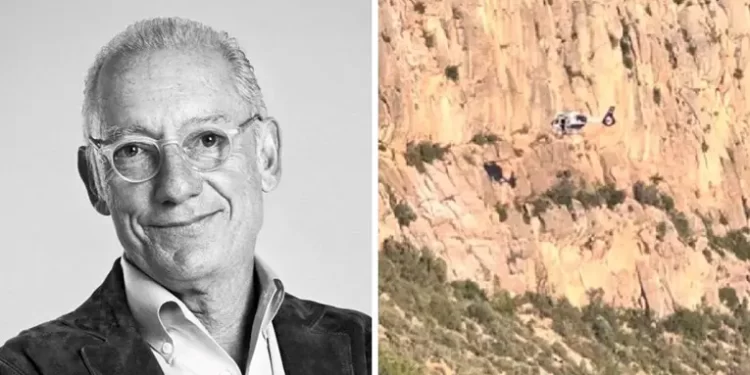 Osnivač modnog brenda ‘Mango’ poginuo tokom planinarenja. Sin ga pokušao spasiti i pozvao hitnu: Objavljena snimka akcije spašavanja