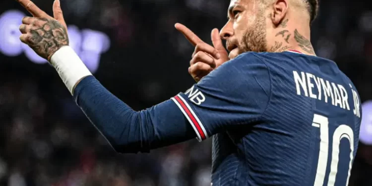 Ovako izgleda ček kojim je završen najveći transfer u historiji nogometa