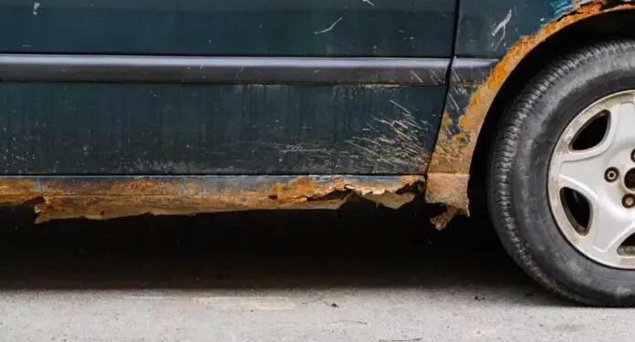 Ove su marke automobila najosjetljivije na koroziju