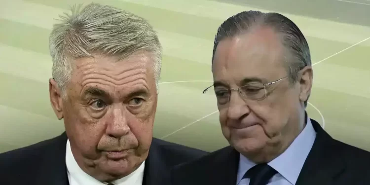 Perez odabrao zamjenu za Ancelottija, na klupu stiže legenda