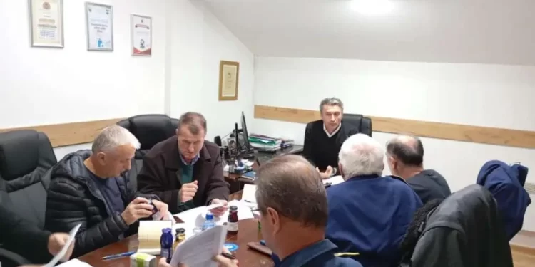 Potpisani ugovori o sufinanciranju projekata dobrovoljnih vatrogasnih društava u USK