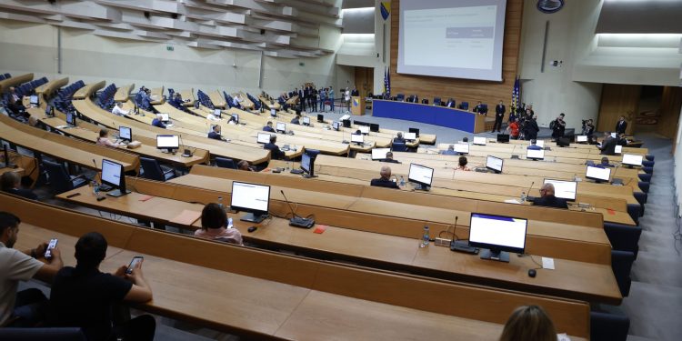 Predstavnički dom PSBiH zasjeda danas: U fokusu izmjene i dopune Krivičnog zakona BiH
