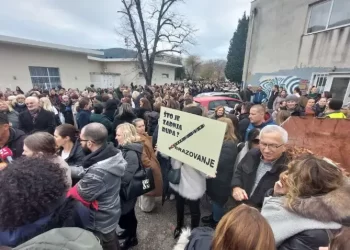 Prosvjetni radnici u HNK protiv zaključivanja ocjena: Ne treba forsirati samo da bi se ispoštovala forma