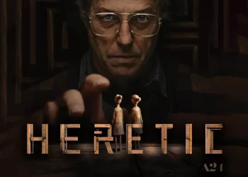 Raportova recenzija nedjeljom | Heretic: Zlobni Hugh Grant je najbolji Hugh Grant