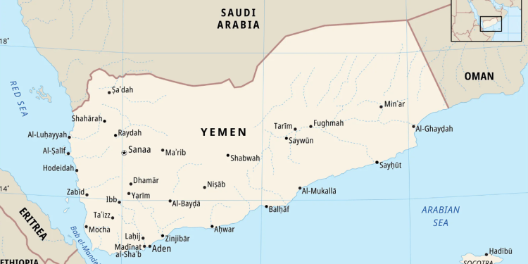 SAD i Velika Britanija napali Jemen kao odgovor na napade Huta na Tel Aviv