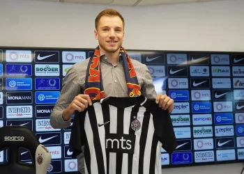 Saničanin zavio Partizan u crno, Ljajić najavio mjere: Kunu se u ljubav prema klubu, a tretiraju ga kao bankomat