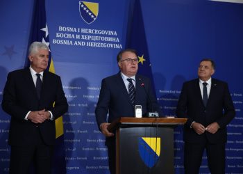 Sastanak lidera državne koalicije sutra u Mostaru. Čović: Važno je da održimo dobre odnose
