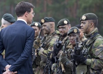 Šef NATO-a: Vrijeme je da se pređe na ratni način razmišljanja