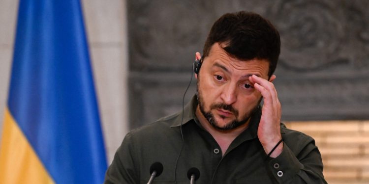 Šef ruske obavještajne službe kaže da je Ukrajina pred kolapsom, Zelenskij ima sve manje prostora za manevar…