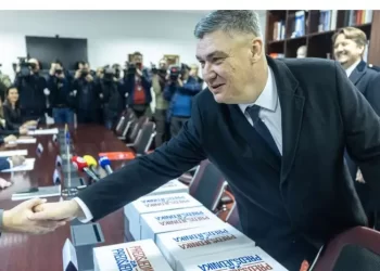 Šta kaže anketa tri dana pred predsjedničke izbore u Hrvatskoj?