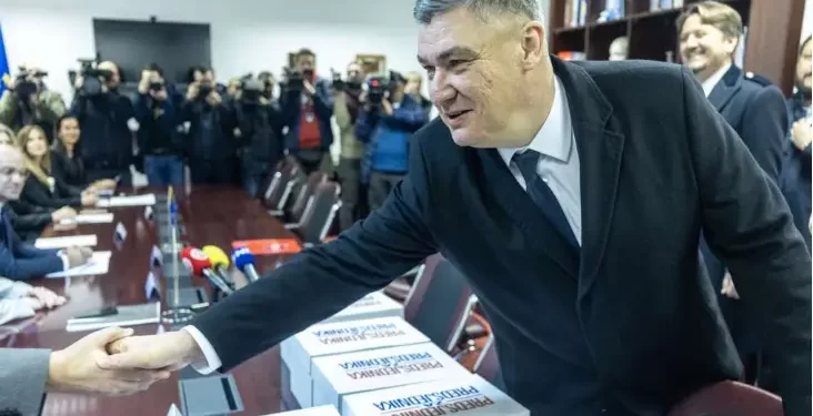 Šta kaže anketa tri dana pred predsjedničke izbore u Hrvatskoj?