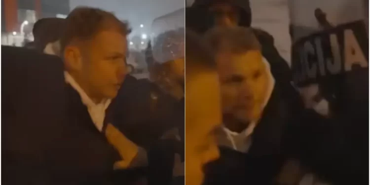 Stanivuković ponovo u klinču s policijom: Tuku svoj narod. Našeg radnika su nezakonito uhapsili