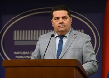 Stevandić: Ovdje ustvari Tužilaštvo BiH ruši ustavni poredak. Poslanici NSRS imaju imunitet, pa i ja